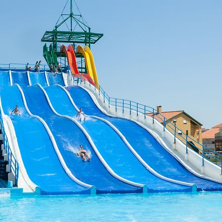 Hotel Cristal Praia Resort & Spa Vieira de Leiria Buitenkant foto