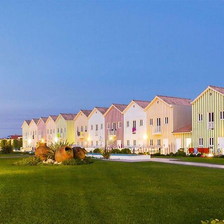 Hotel Cristal Praia Resort & Spa Vieira de Leiria Buitenkant foto