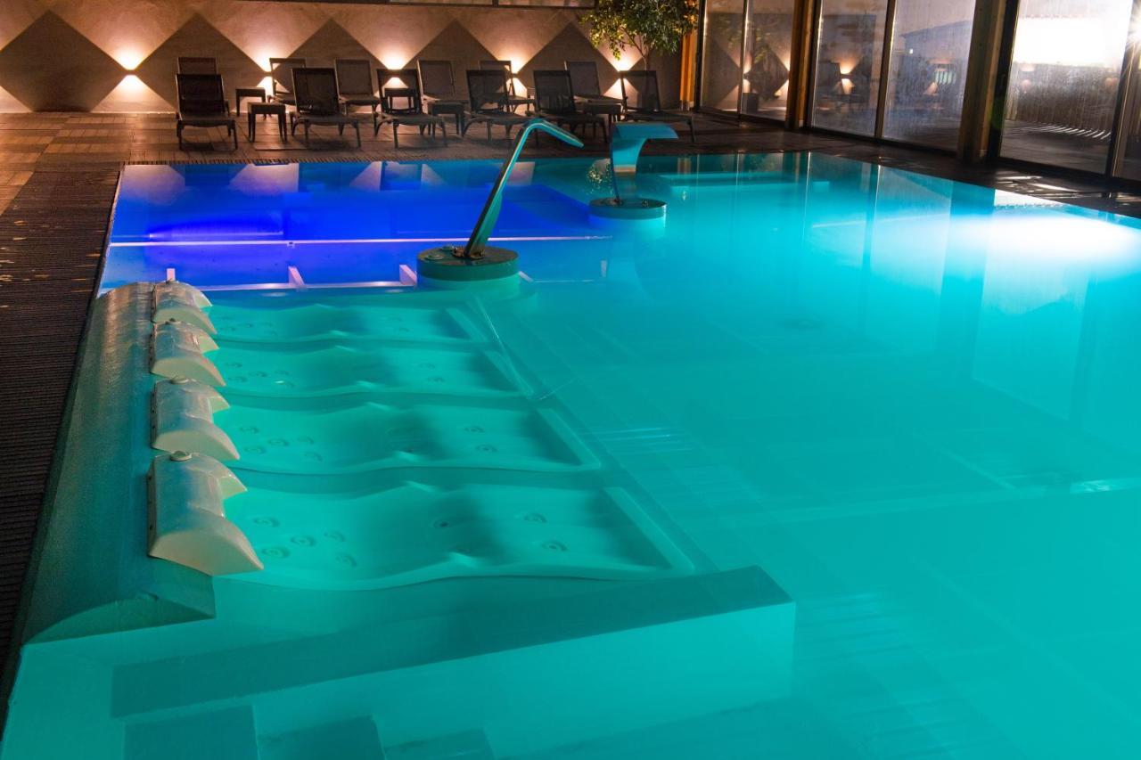 Hotel Cristal Praia Resort & Spa Vieira de Leiria Buitenkant foto