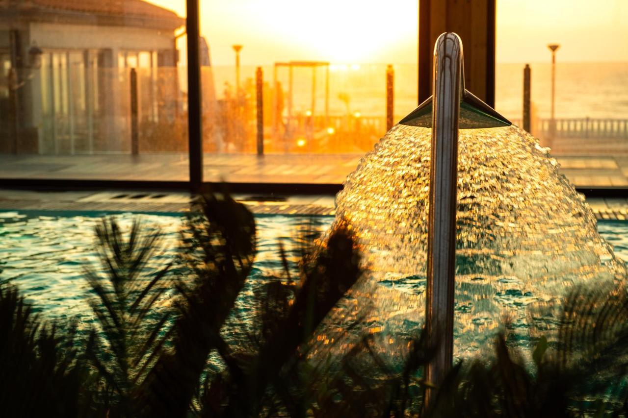 Hotel Cristal Praia Resort & Spa Vieira de Leiria Buitenkant foto
