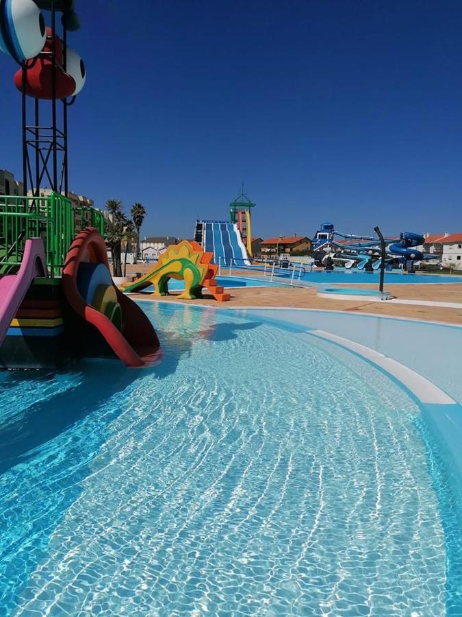 Hotel Cristal Praia Resort & Spa Vieira de Leiria Buitenkant foto