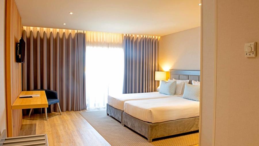 Hotel Cristal Praia Resort & Spa Vieira de Leiria Buitenkant foto