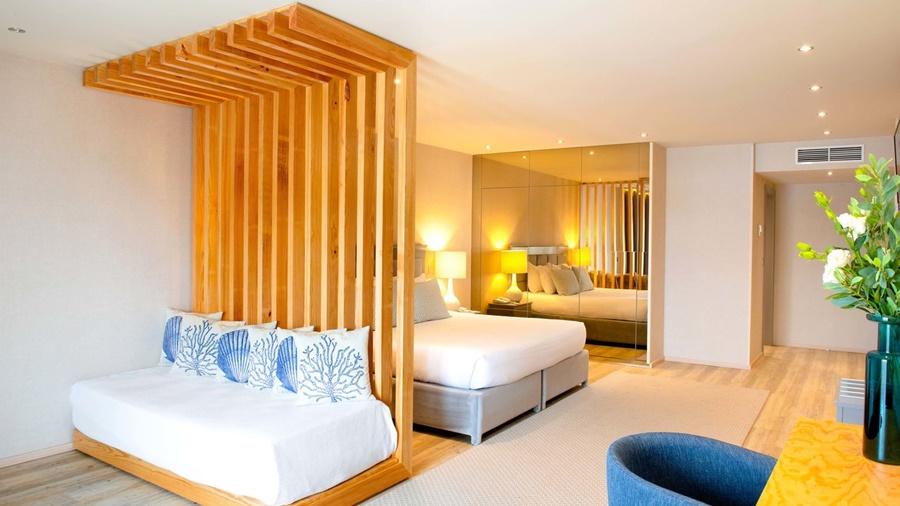Hotel Cristal Praia Resort & Spa Vieira de Leiria Buitenkant foto