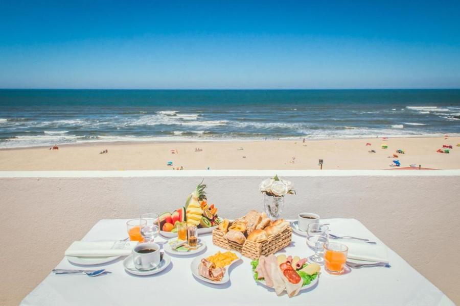 Hotel Cristal Praia Resort & Spa Vieira de Leiria Buitenkant foto