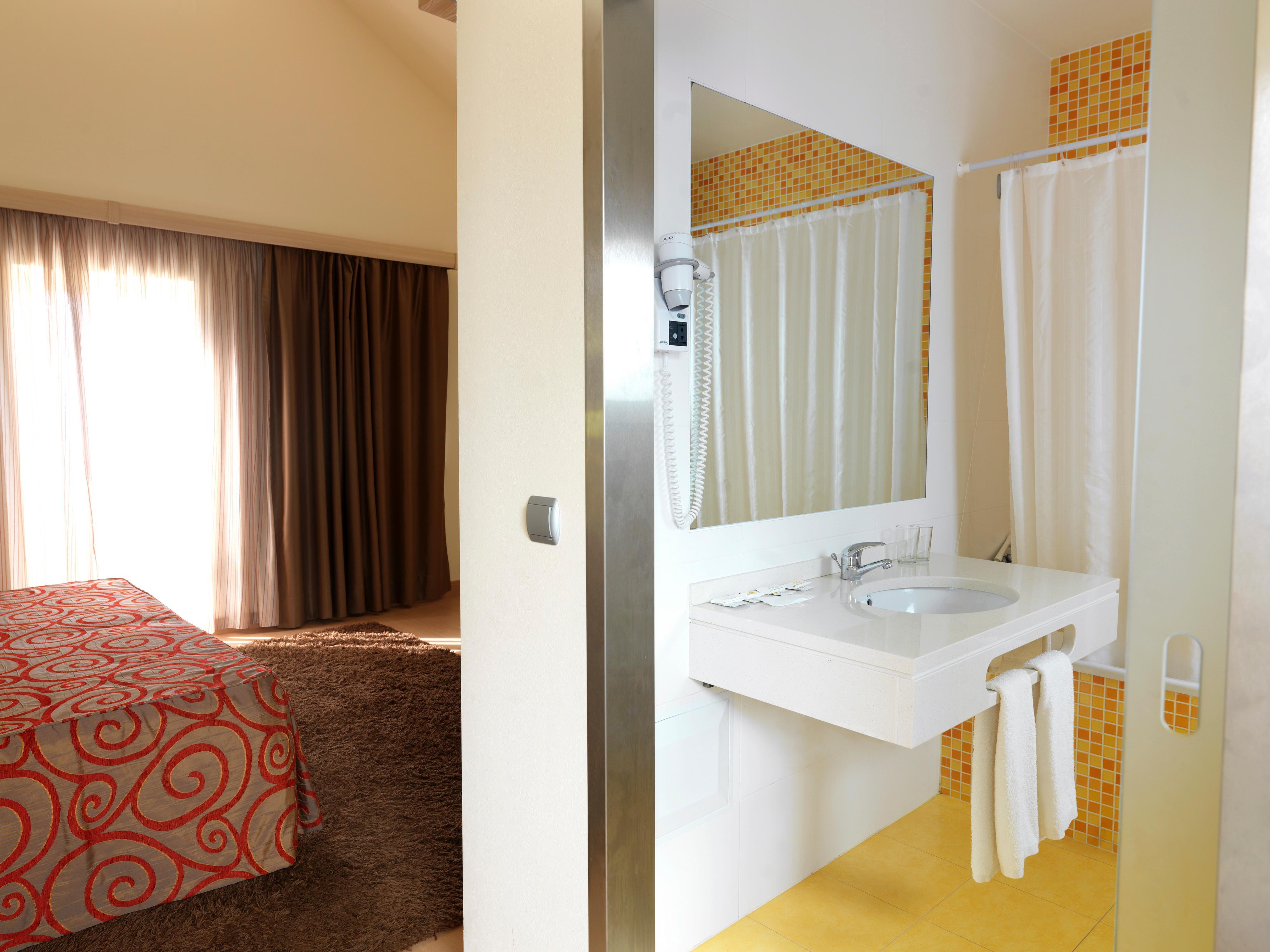 Hotel Cristal Praia Resort & Spa Vieira de Leiria Kamer foto