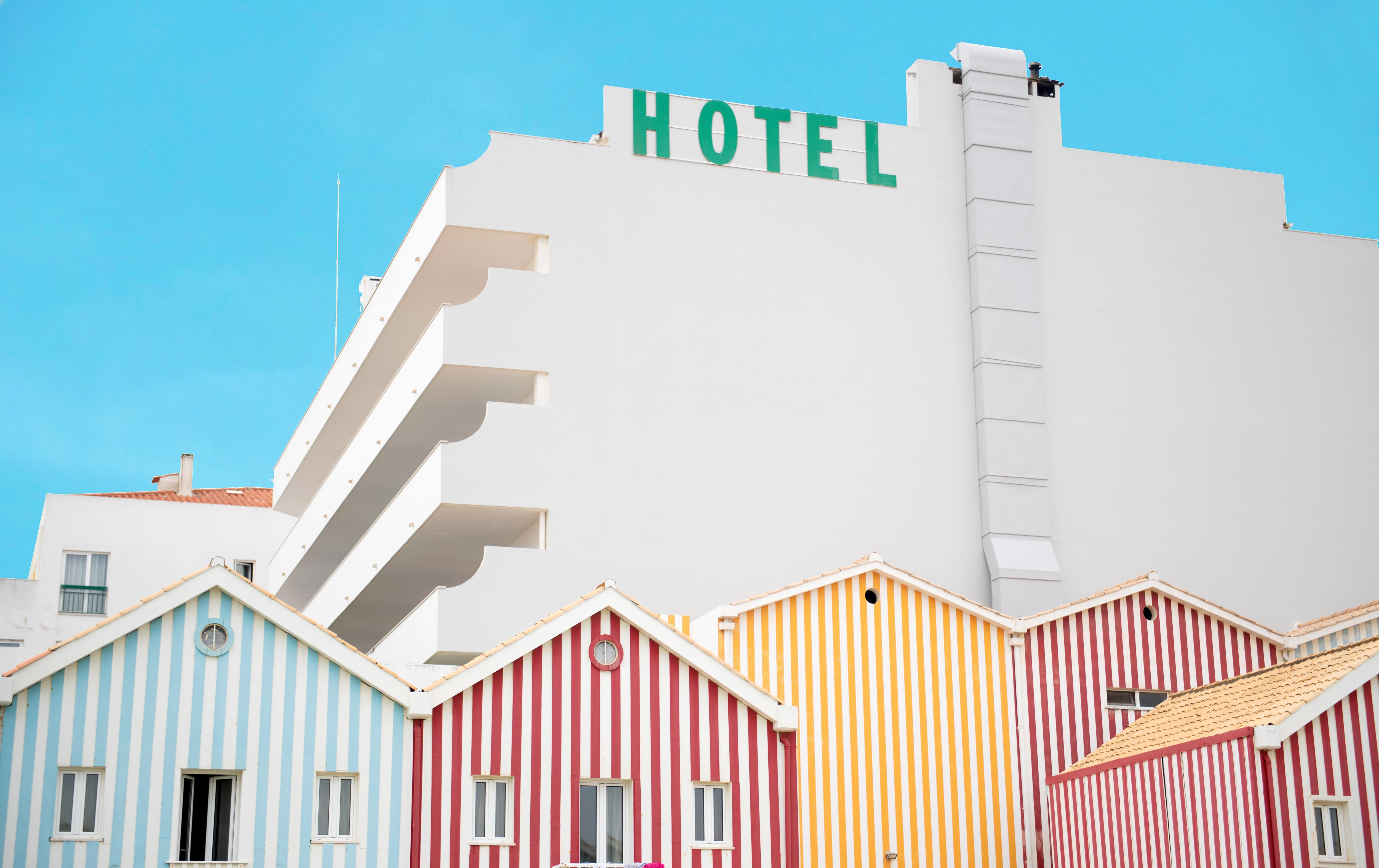 Hotel Cristal Praia Resort & Spa Vieira de Leiria Buitenkant foto