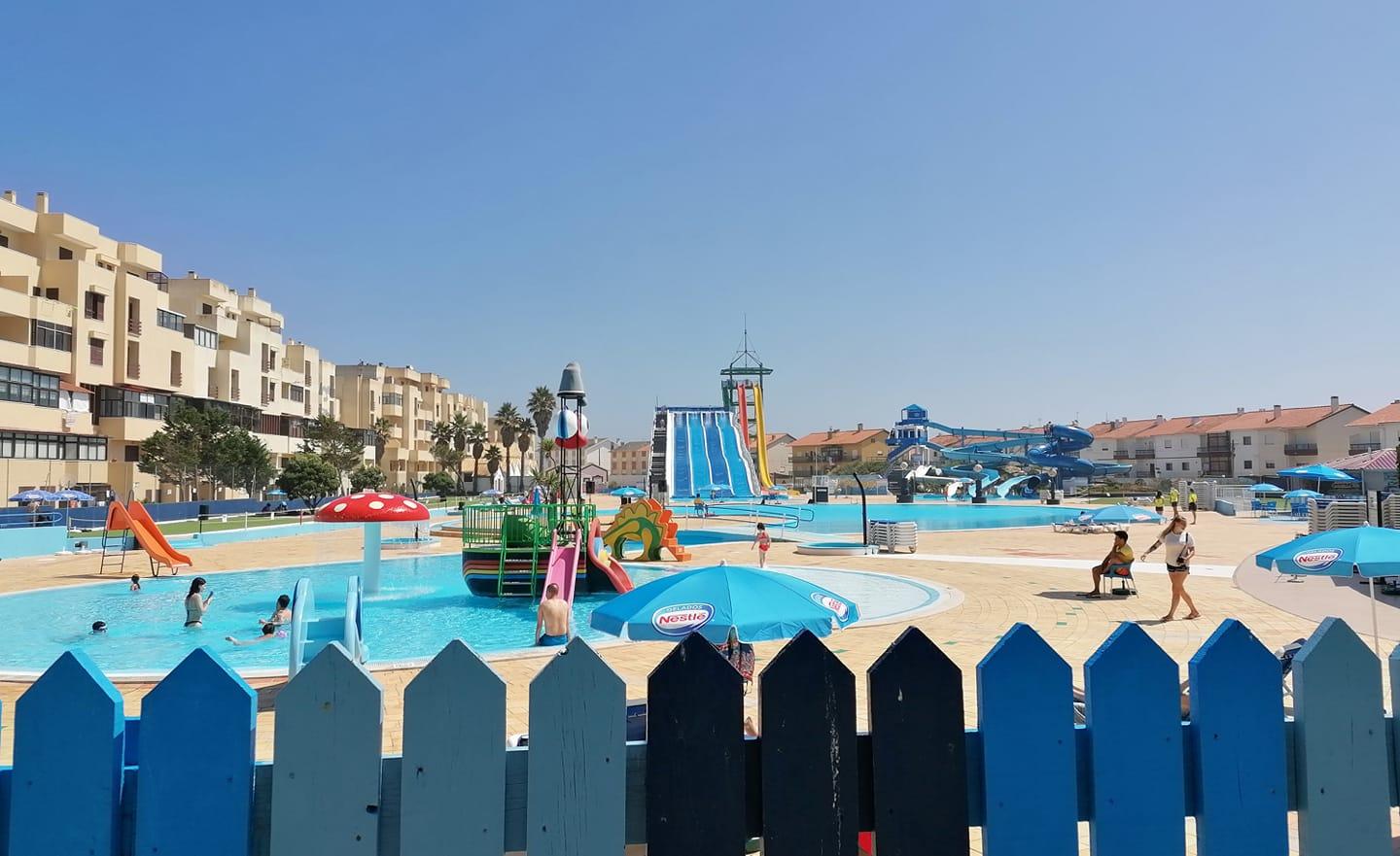 Hotel Cristal Praia Resort & Spa Vieira de Leiria Buitenkant foto