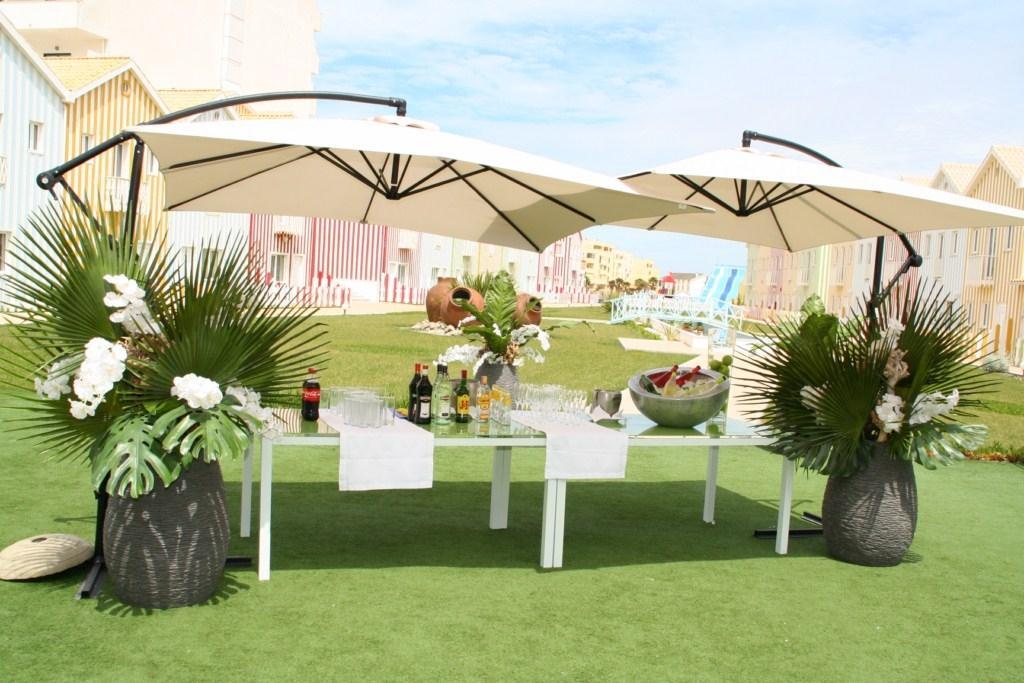 Hotel Cristal Praia Resort & Spa Vieira de Leiria Buitenkant foto