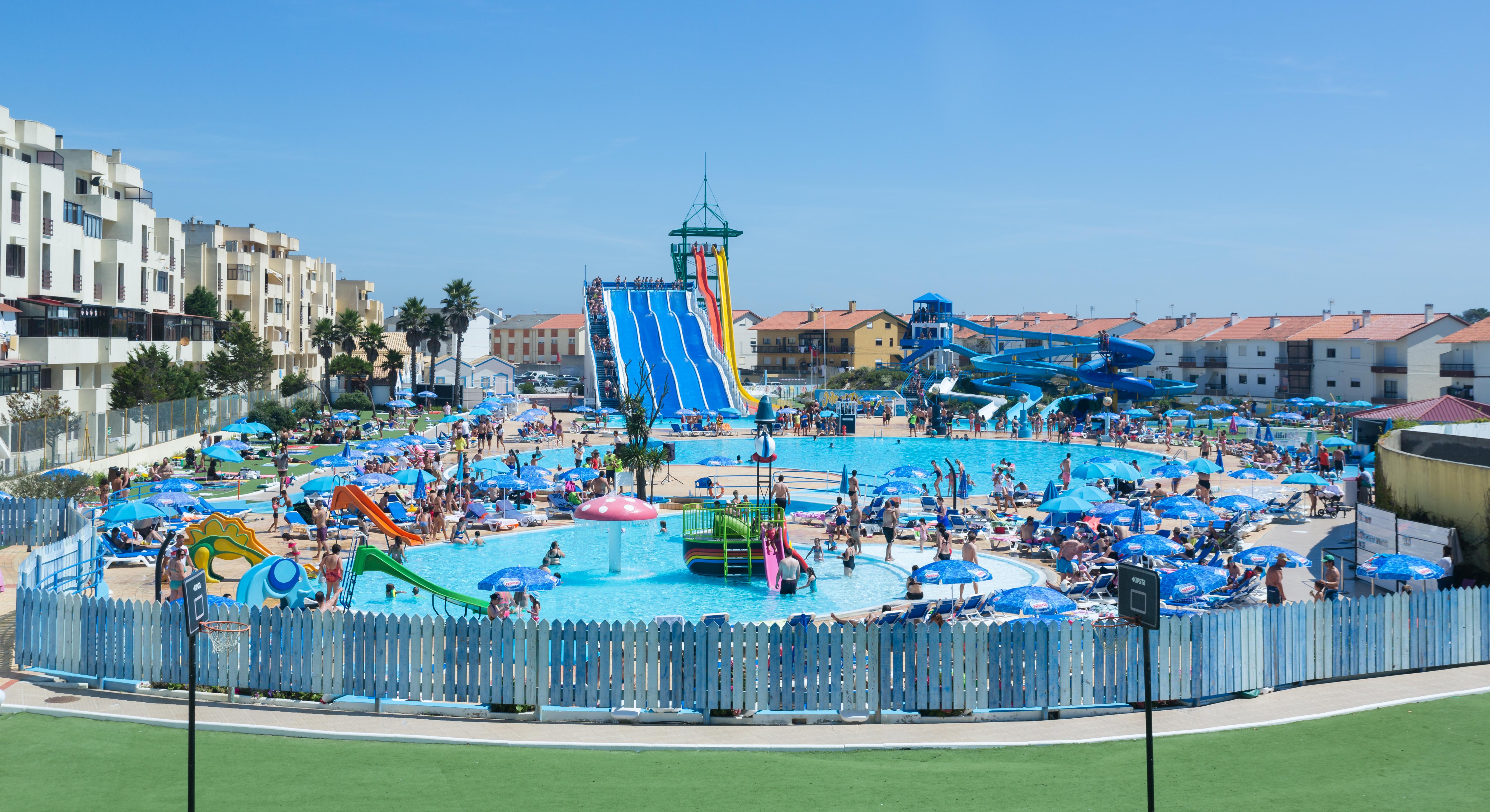 Hotel Cristal Praia Resort & Spa Vieira de Leiria Buitenkant foto
