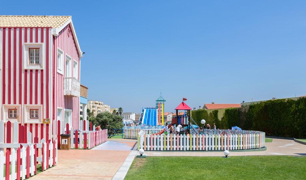 Hotel Cristal Praia Resort & Spa Vieira de Leiria Buitenkant foto