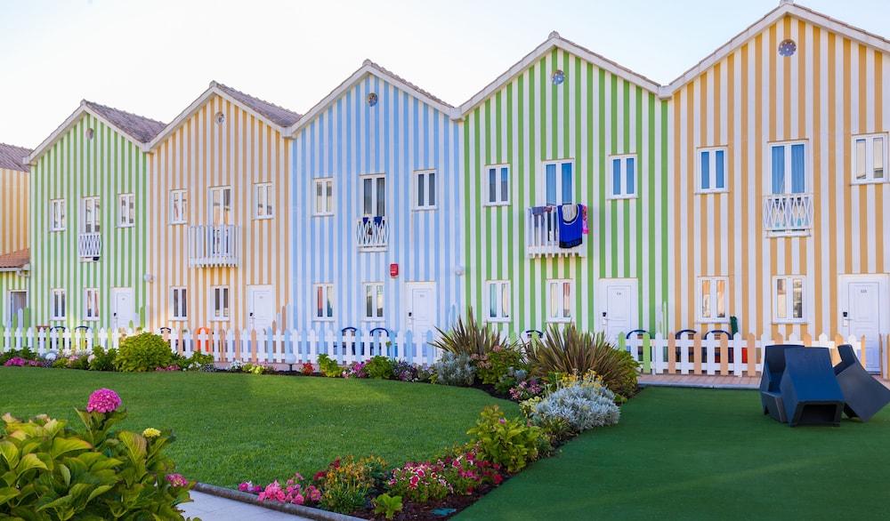 Hotel Cristal Praia Resort & Spa Vieira de Leiria Buitenkant foto