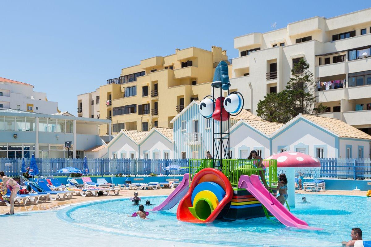 Hotel Cristal Praia Resort & Spa Vieira de Leiria Buitenkant foto