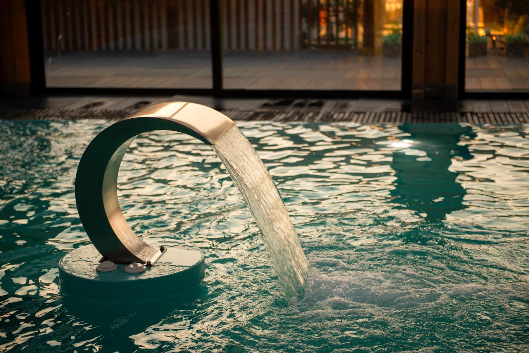 Hotel Cristal Praia Resort & Spa Vieira de Leiria Buitenkant foto