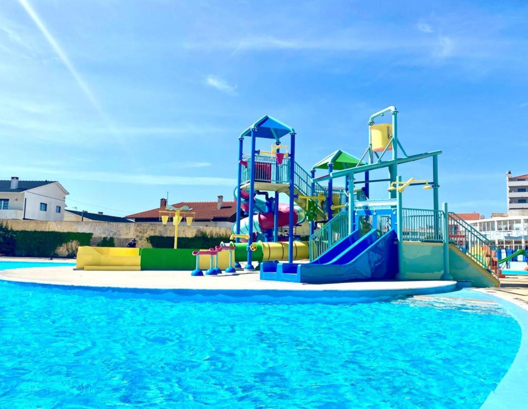Hotel Cristal Praia Resort & Spa Vieira de Leiria Buitenkant foto