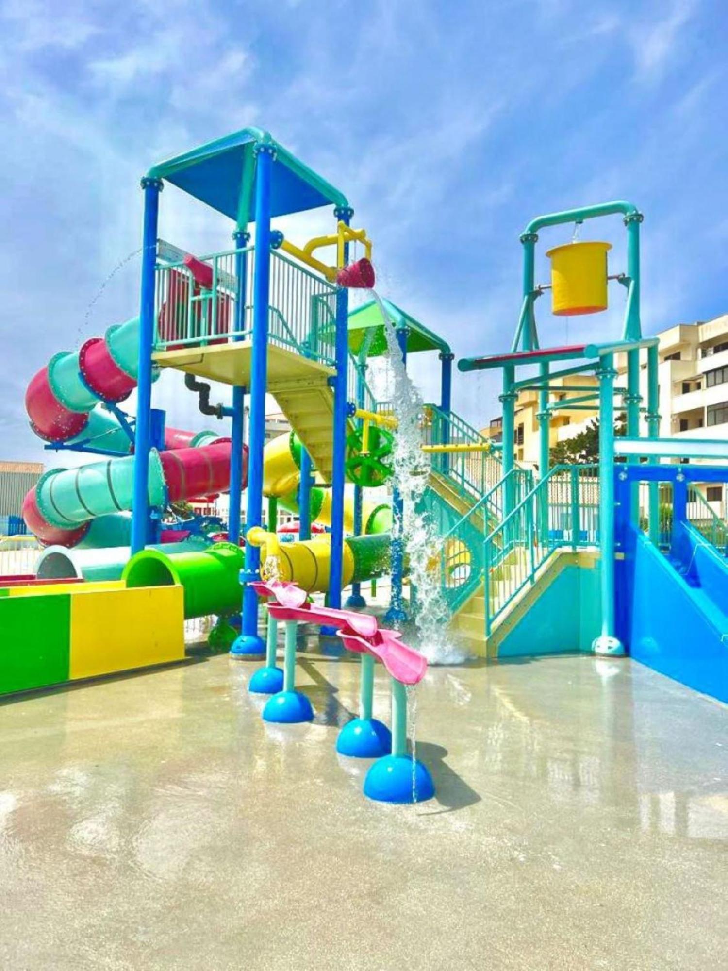 Hotel Cristal Praia Resort & Spa Vieira de Leiria Buitenkant foto